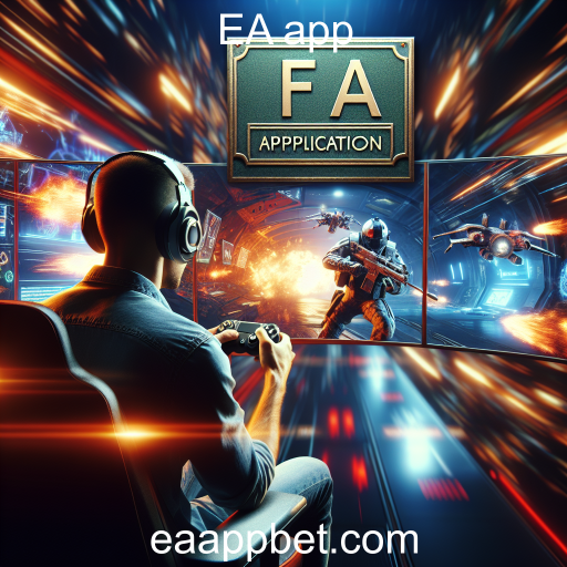 A Revolução dos Jogos FPS no EA App