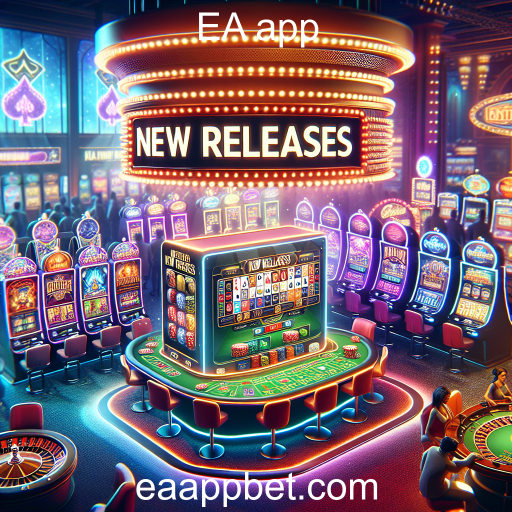 Descubra as Novidades no EA App: Jogos e Atualizações Imperdíveis