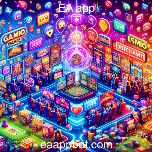 Descubra as Melhores Ofertas de Jogos no EA App
