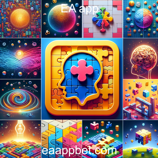 Explore o Mundo dos Jogos de Quebra-Cabeça no EA App