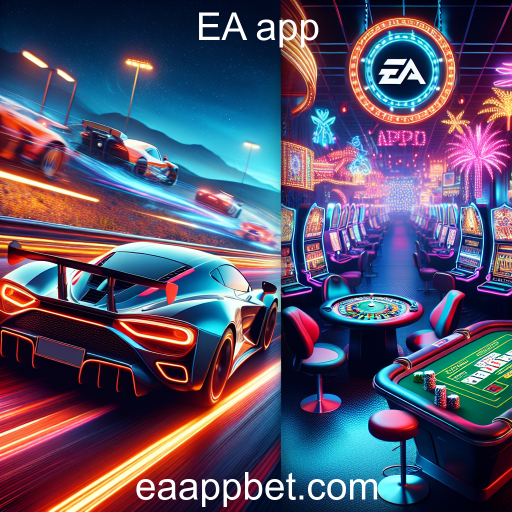 Acelerando em Alta Velocidade: A Melhoria dos Jogos de Corrida no EA App