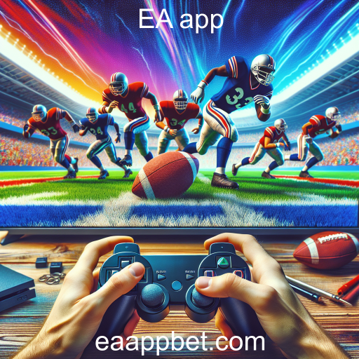 A Revolução dos Jogos de Esportes no EA App